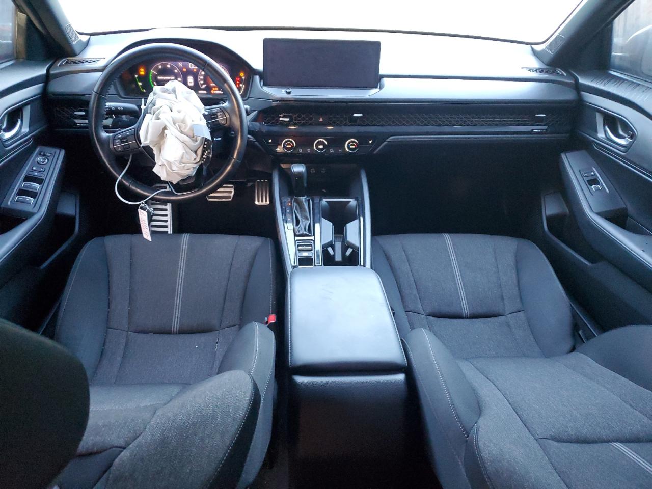 HONDA ACCORD HYBRID SPORT