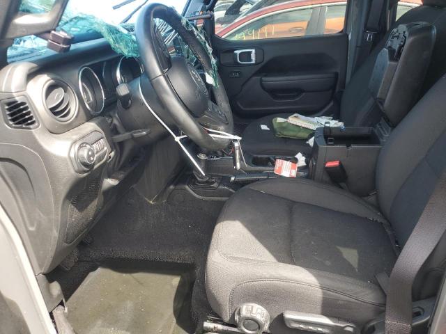 2022 JEEP GLADIATOR 1C6JJTAGXNL117239