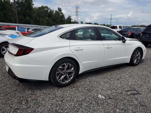 2021 HYUNDAI SONATA SEL - KMHL64JA0MA158862