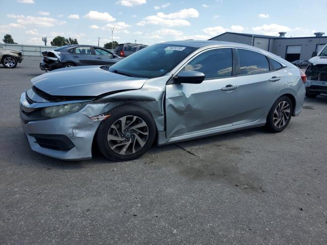 Global Auto Auctions: 2017 HONDA CIVIC EX