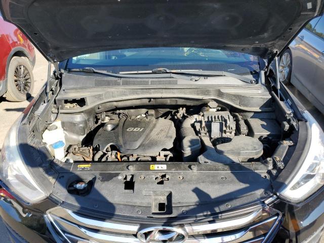 2013 HYUN SANTA FE SPORT - 5XYZT3LB7DG080474