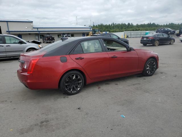 2015 CADILLAC CTS LUXURY - 1G6AX5SXXF0109925