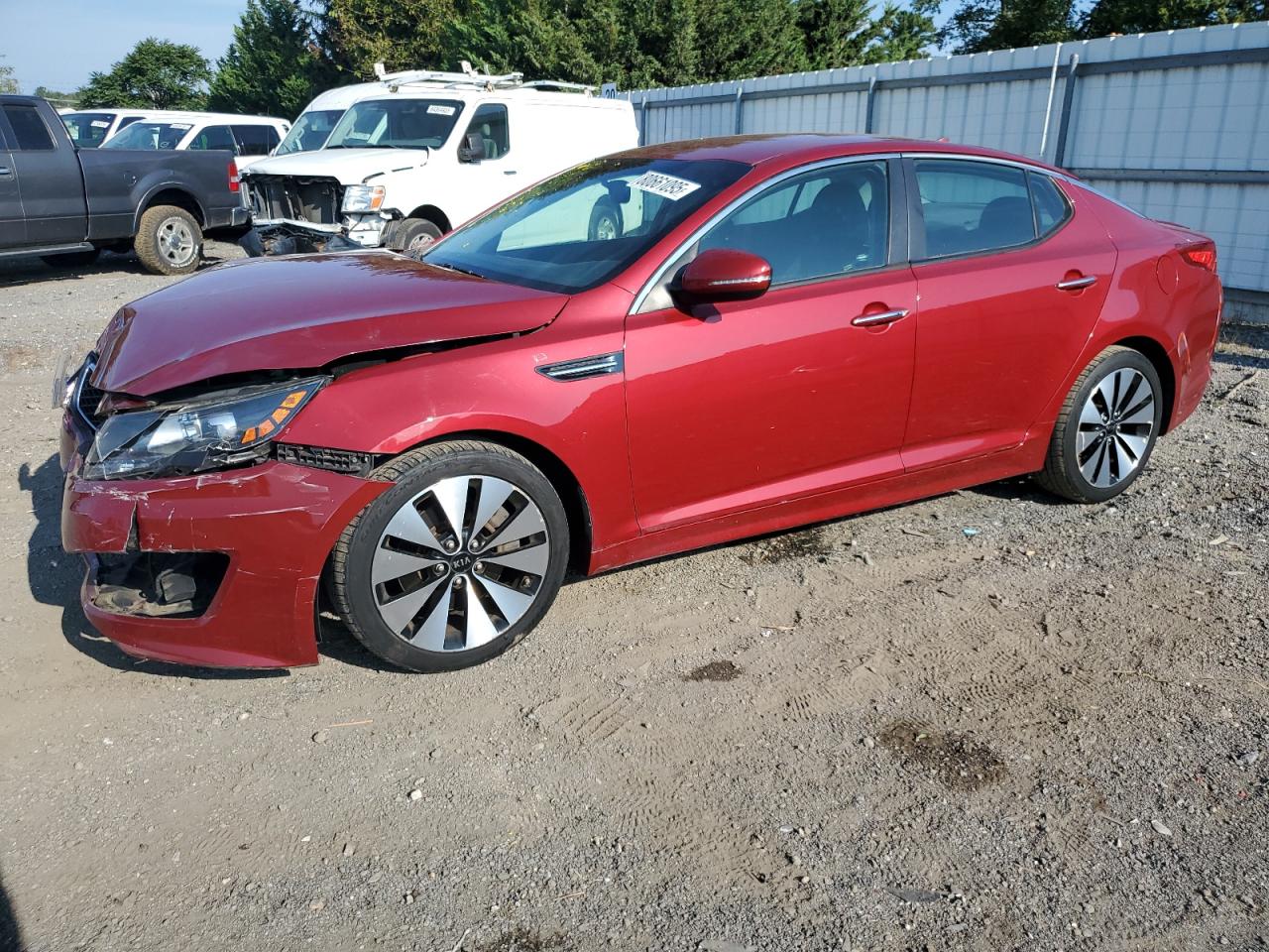 KIA OPTIMA SX