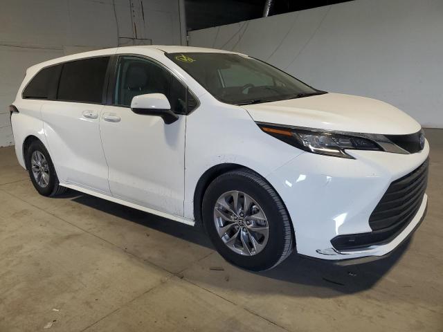 2023 TOYOTA SIENNA LE 5TDKSKFC9PS074167