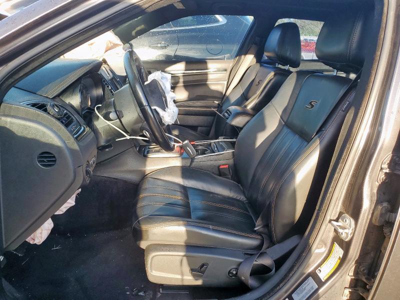 2017 CHRYSLER 300 S 2C3CCABG3HH661540