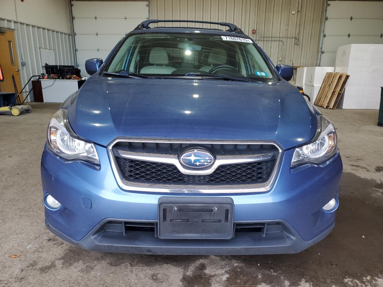 SUBARU XV 2.0 PREMIUM