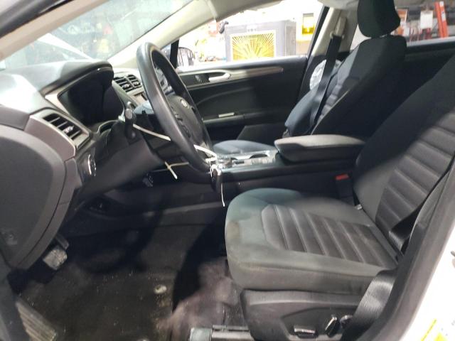 2017 FORD FUSION SE - 3FA6P0HDXHR123836