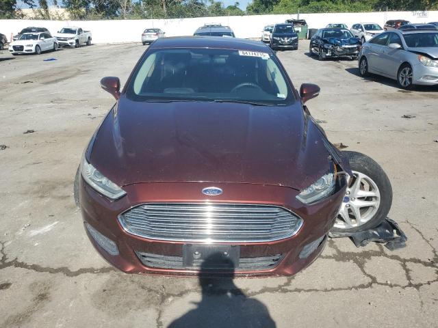 2016 FORD FUSION SE - 3FA6P0H74GR214593