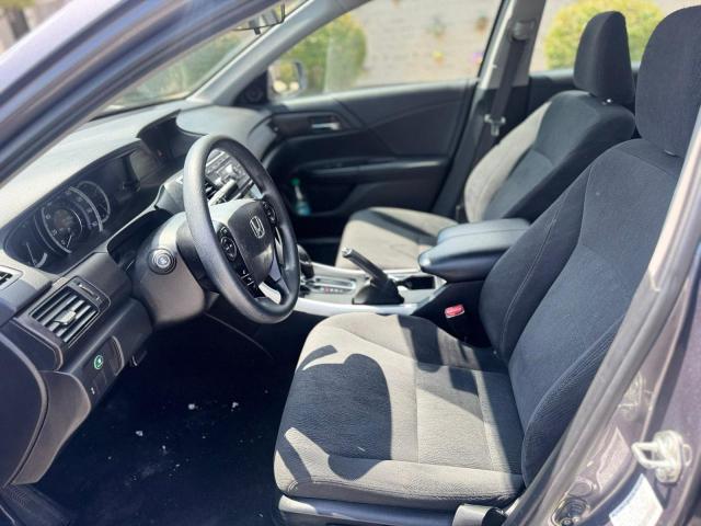 2015 HONDA ACCORD EX - 1HGCR2F79FA099859