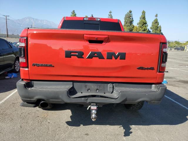 2019 RAM 1500 REBEL 1C6SRFLT1KN901527