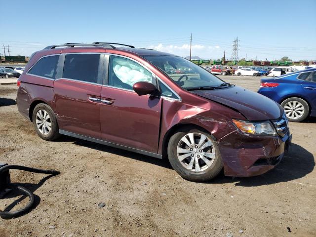 2016 HONDA ODYSSEY EX 5FNRL5H65GB117654