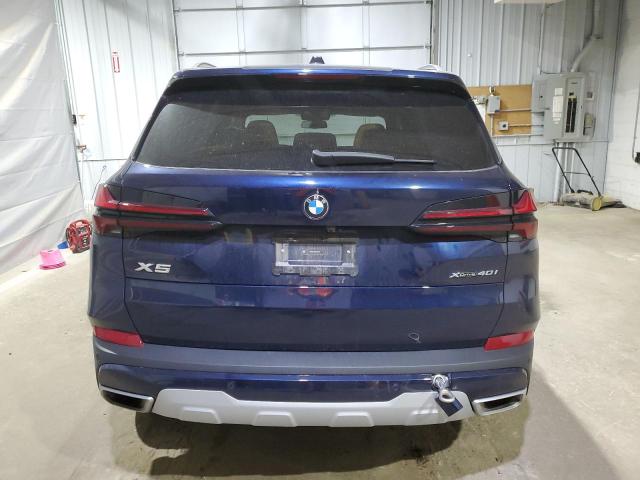 2024 BMW X5 XDRIVE40I 5UX23EU05R9V65715