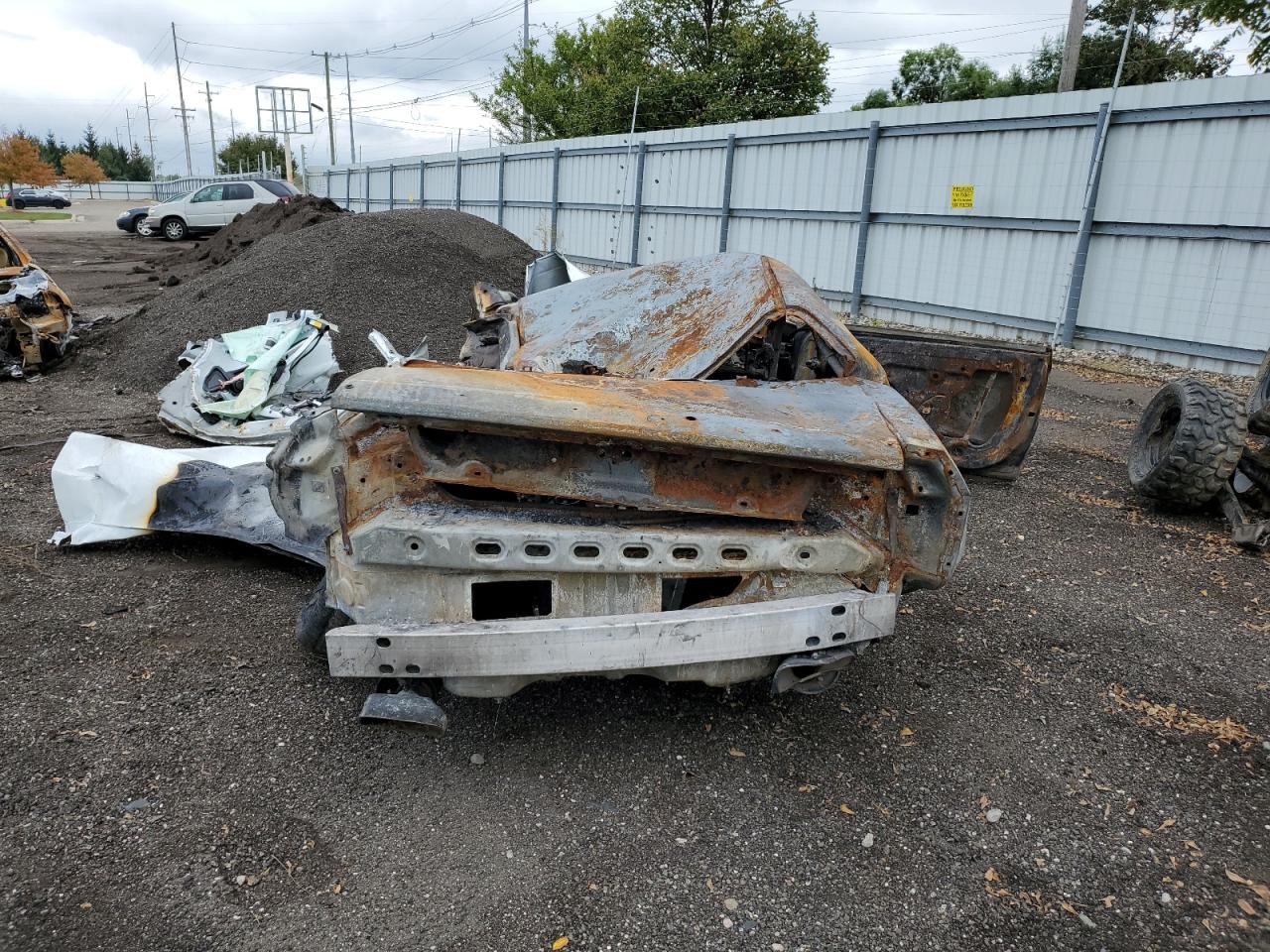 DODGE CHALLENGER SRT HELLCAT