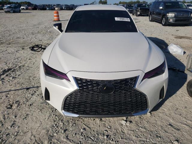 2021 LEXUS IS 300 JTHAA1D21M5111098