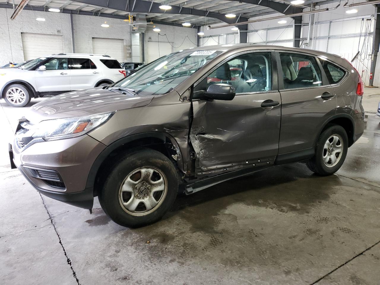 HONDA CR-V LX