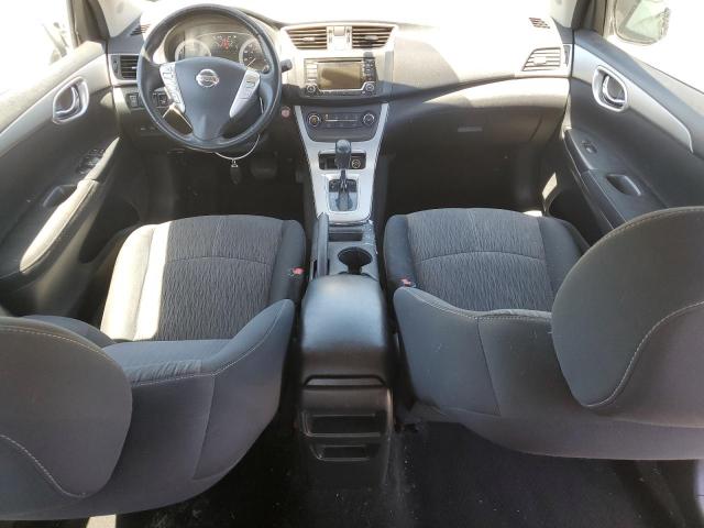 2015 NISSAN SENTRA S 3N1AB7AP3FL668702