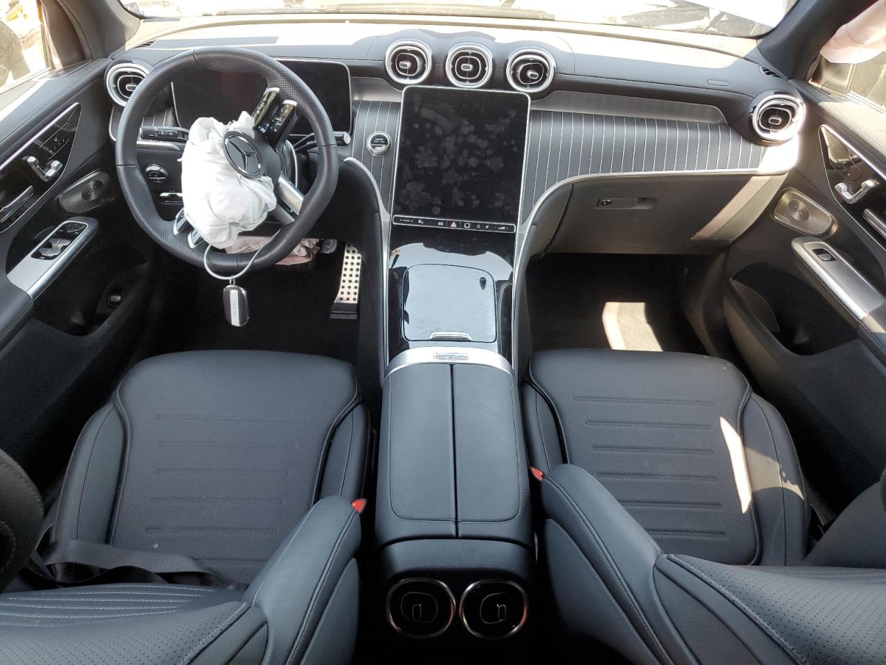 MERCEDES-BENZ GLC-CLASS 300 4MATIC