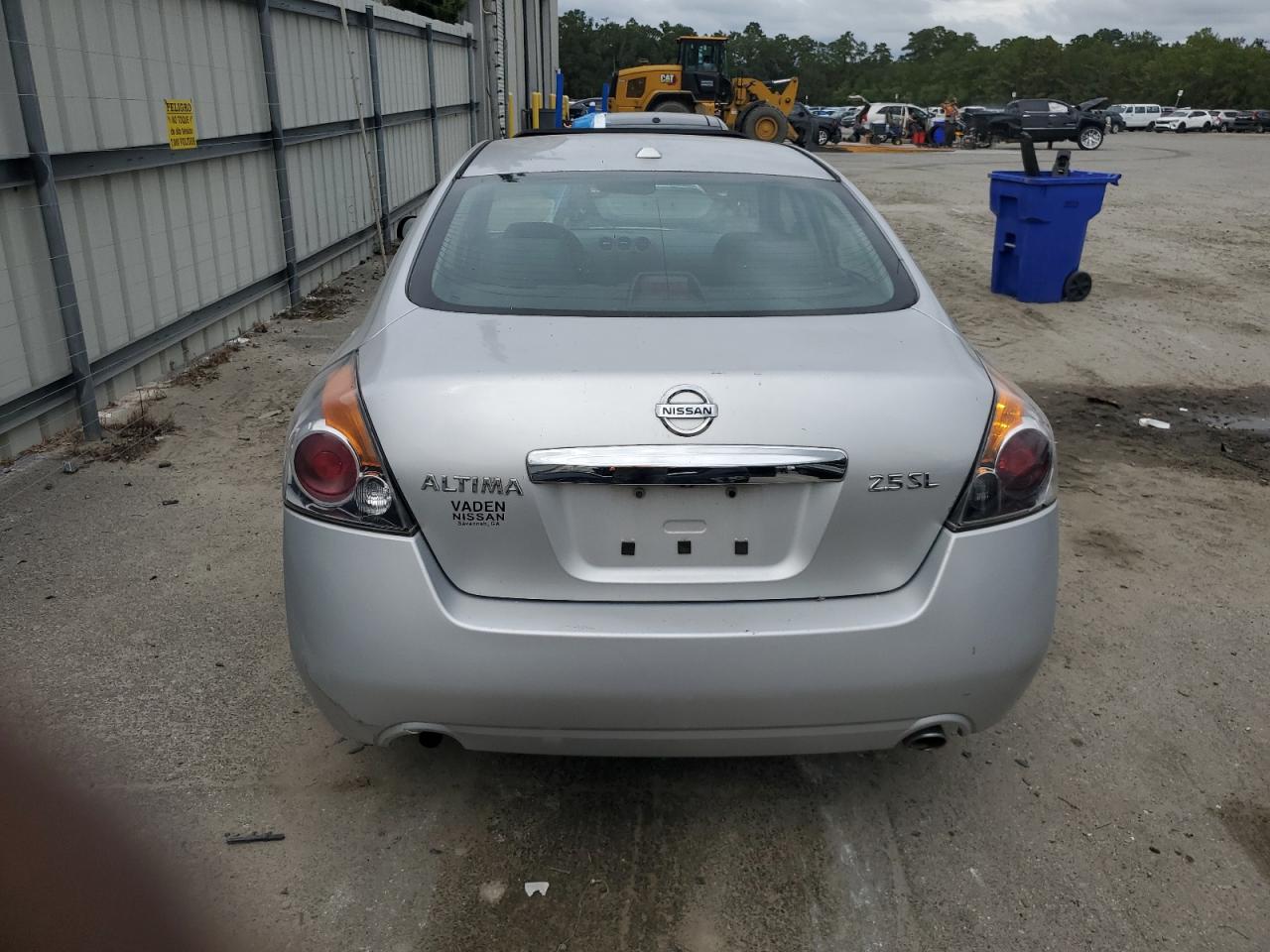 NISSAN ALTIMA BASE