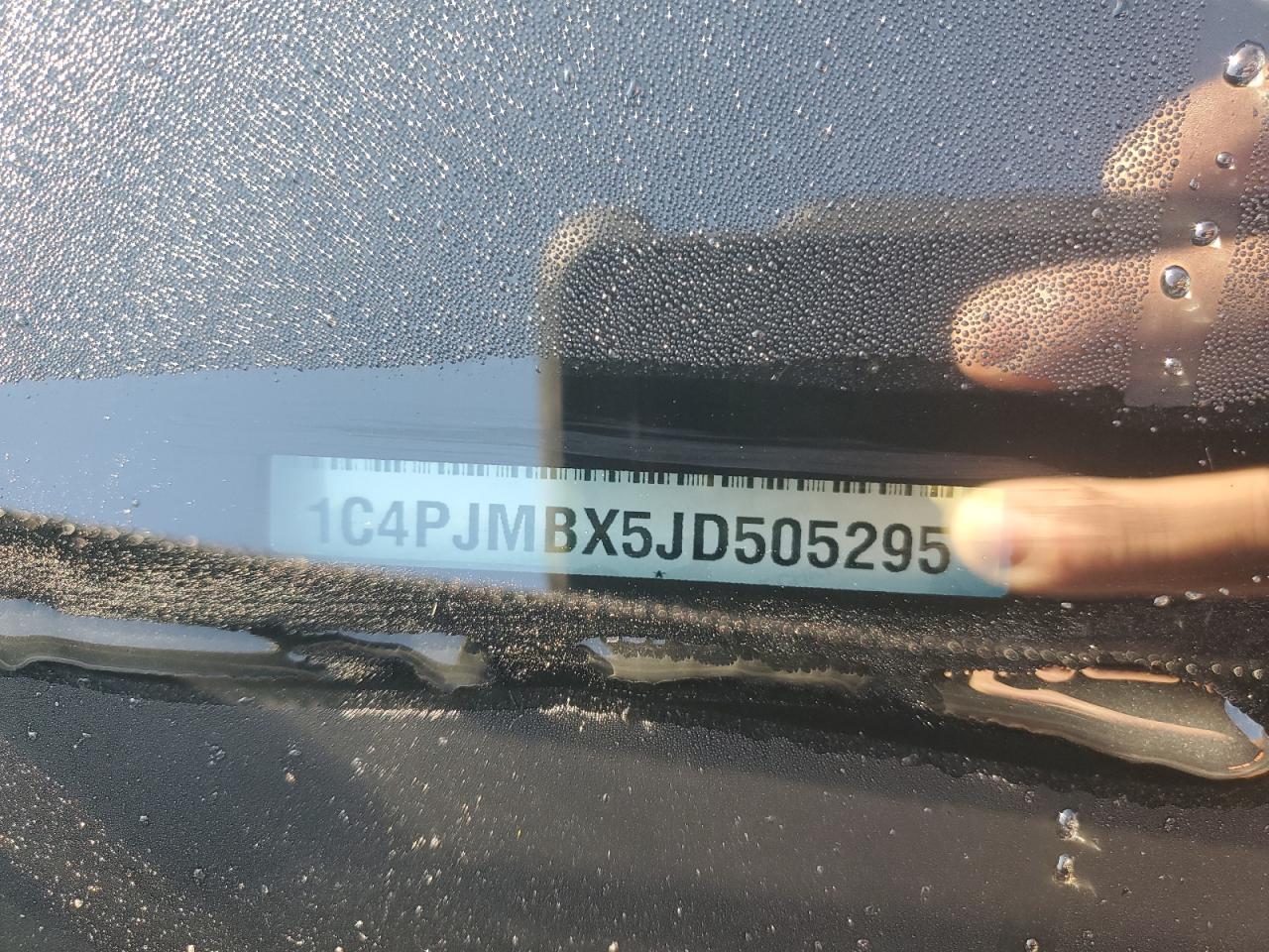 JEEP CHEROKEE TRAILHAWK