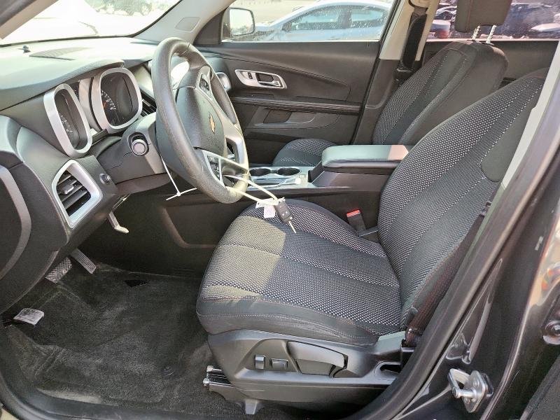 2017 CHEVROLET EQUINOX LT - 2GNALCEK6H1544114