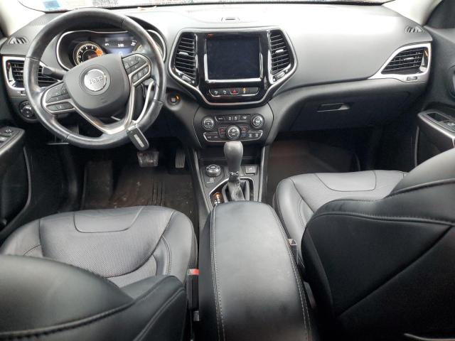 2021 JEEP CHEROKEE LIMITED 1C4PJMDX7MD126199