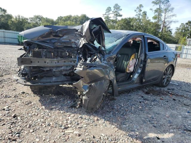 2021 MAZDA 6 TOURING - JM1GL1VM9M1614035