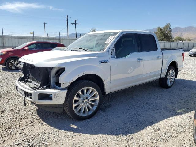 2018 FORD F150 SUPER - 1FTEW1EG3JFA39082