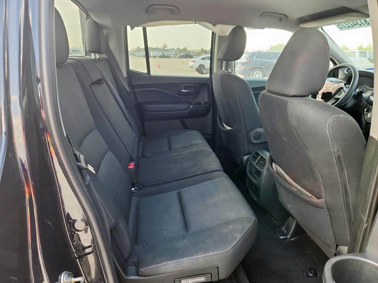 HONDA RIDGELINE SPORT