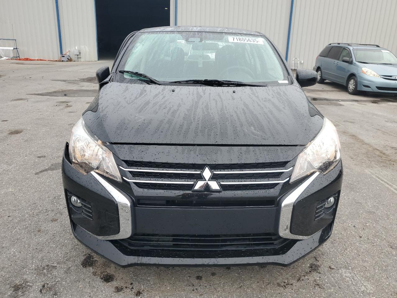 MITSUBISHI MIRAGE G4 ES