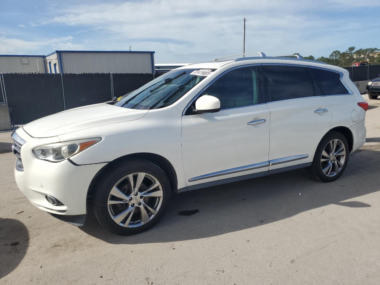 INFINITI JX35