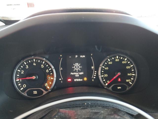 2016 JEEP RENEGADE LATITUDE - ZACCJABT2GPD83855