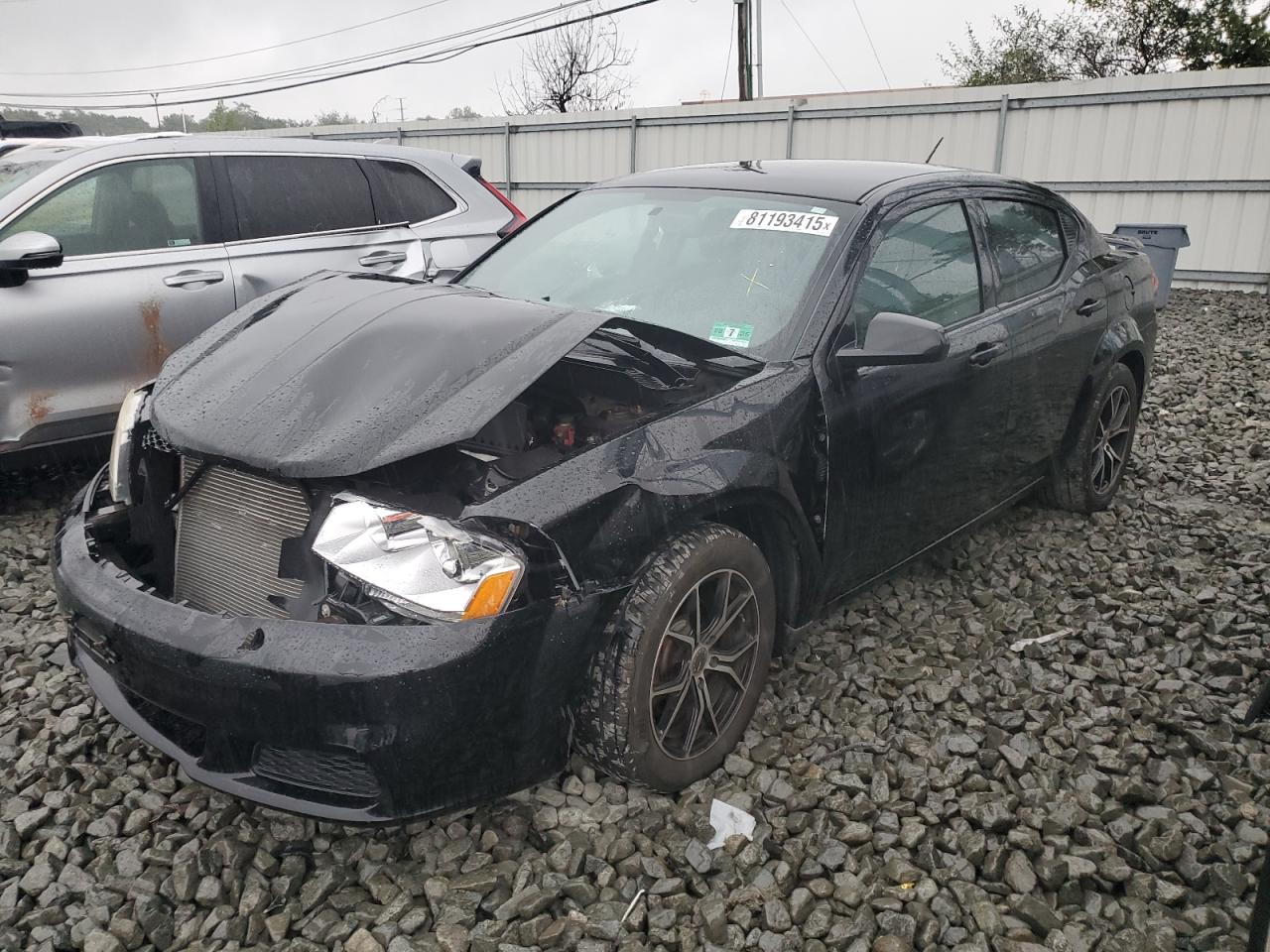 DODGE AVENGER SE