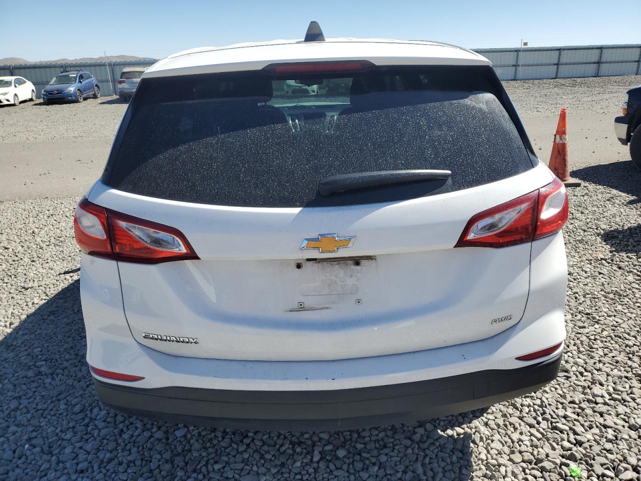 CHEVROLET EQUINOX LS