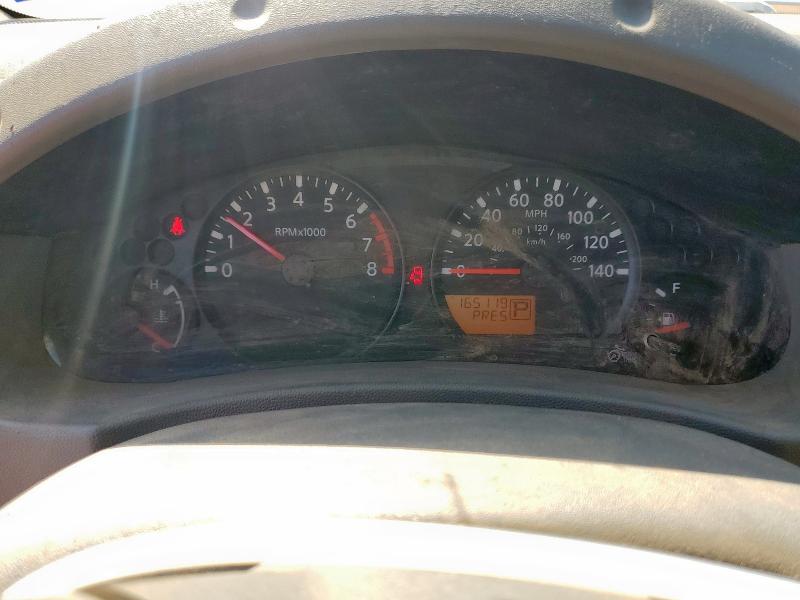 2017 NISSAN FRONTIER S - 1N6BD0CT6HN734446