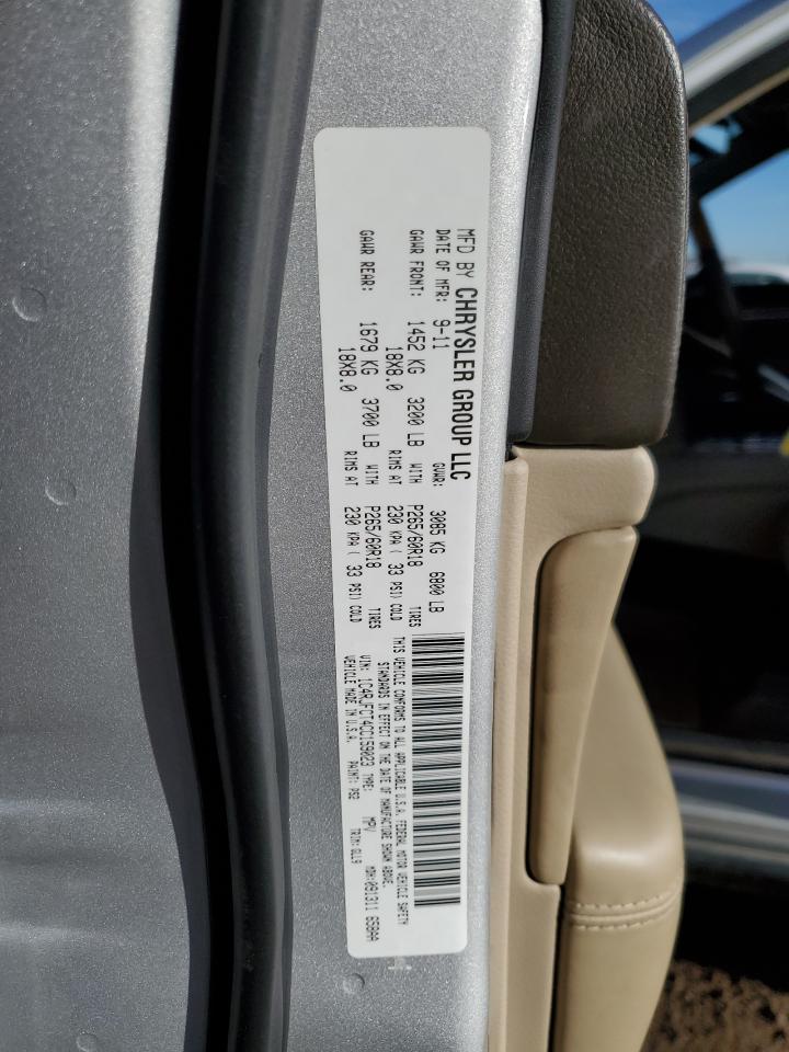 JEEP GRAND CHEROKEE OVERLAND