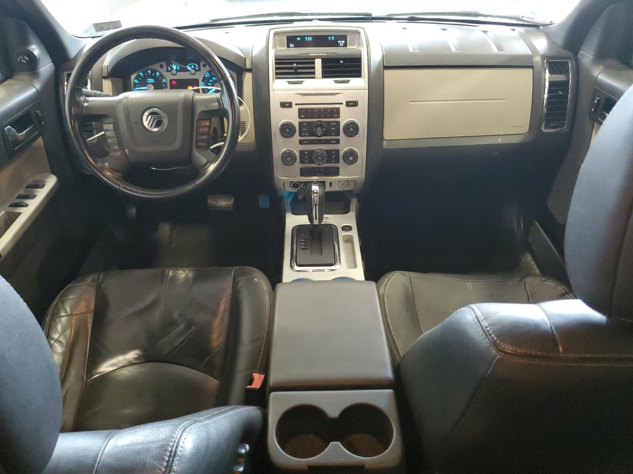 MERCURY MARINER PREMIER