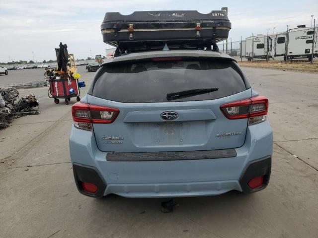 2021 SUBARU CROSSTREK - JF2GTAEC5MH234612