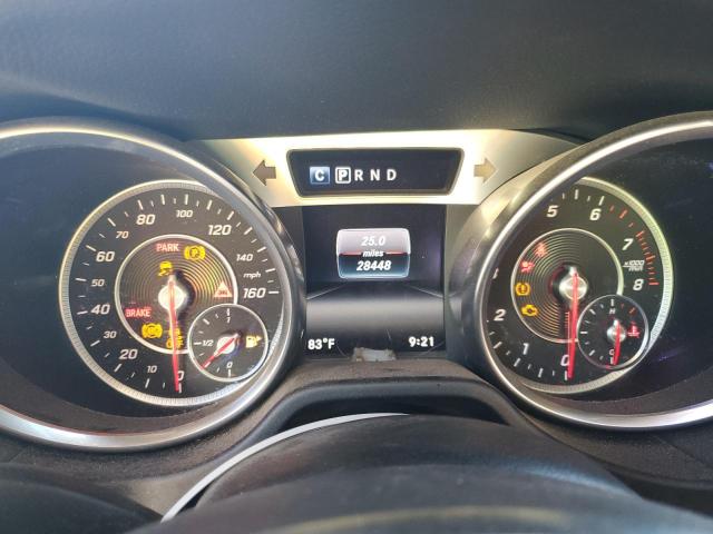 2017 MERCEDES-BENZ SL 450 WDDJK6GA0HF040061
