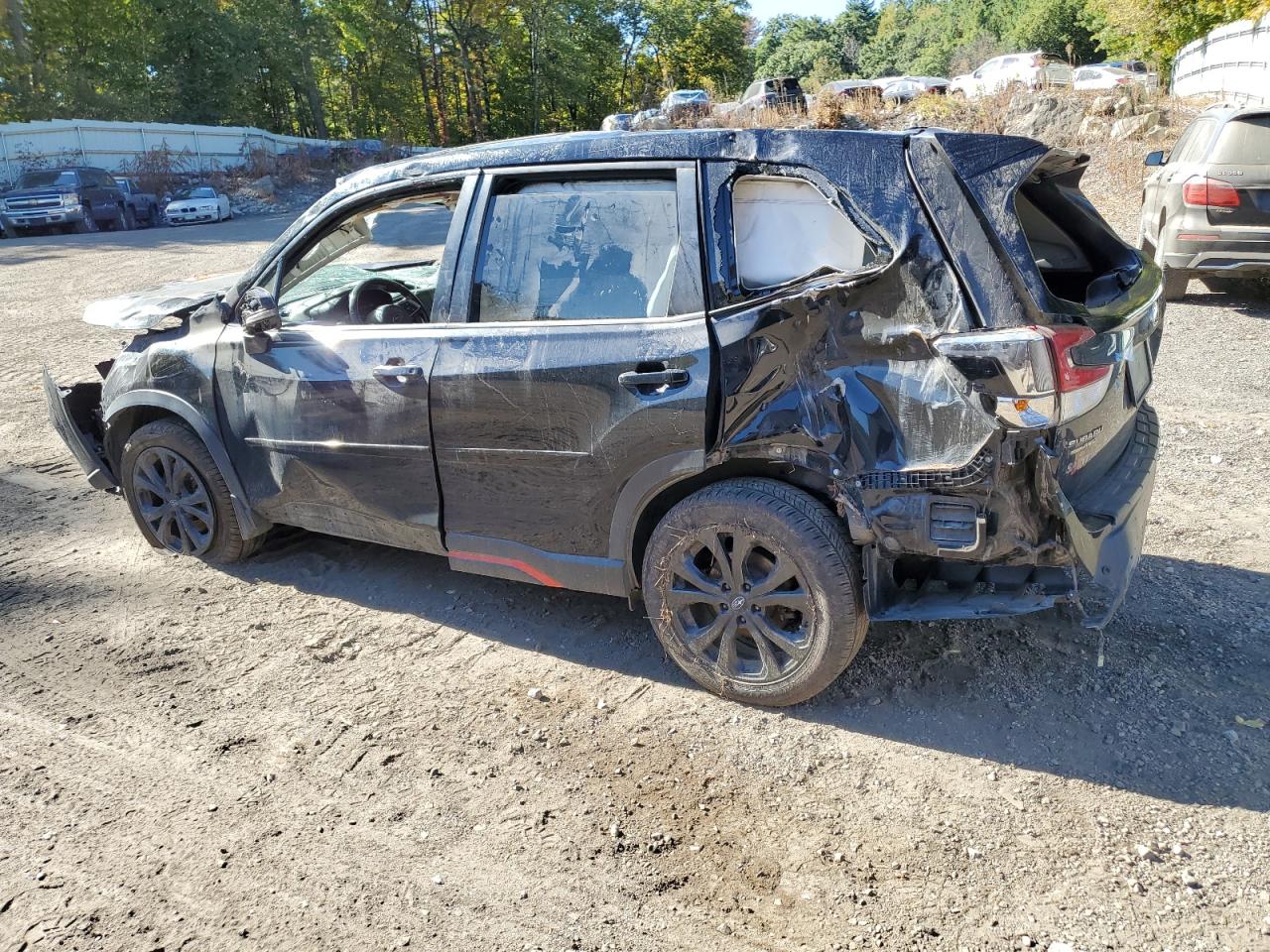 SUBARU FORESTER SPORT