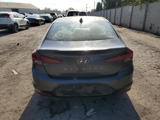 2020 HYUNDAI ELANTRA SEL - 5NPD84LF9LH614201