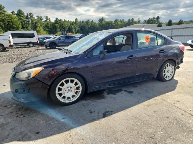 2012 SUBARU IMPREZA - JF1GJAA67CG019022