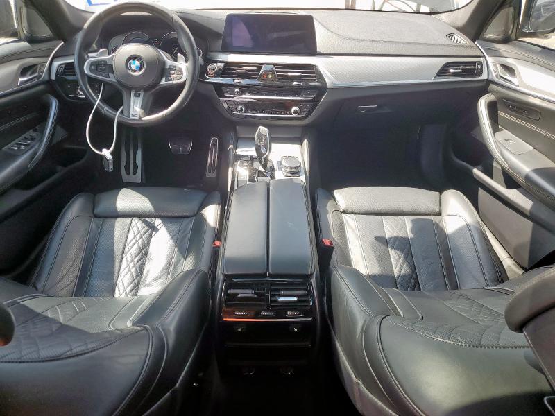 2017 BMW 540 XI - WBAJE7C31HG887645