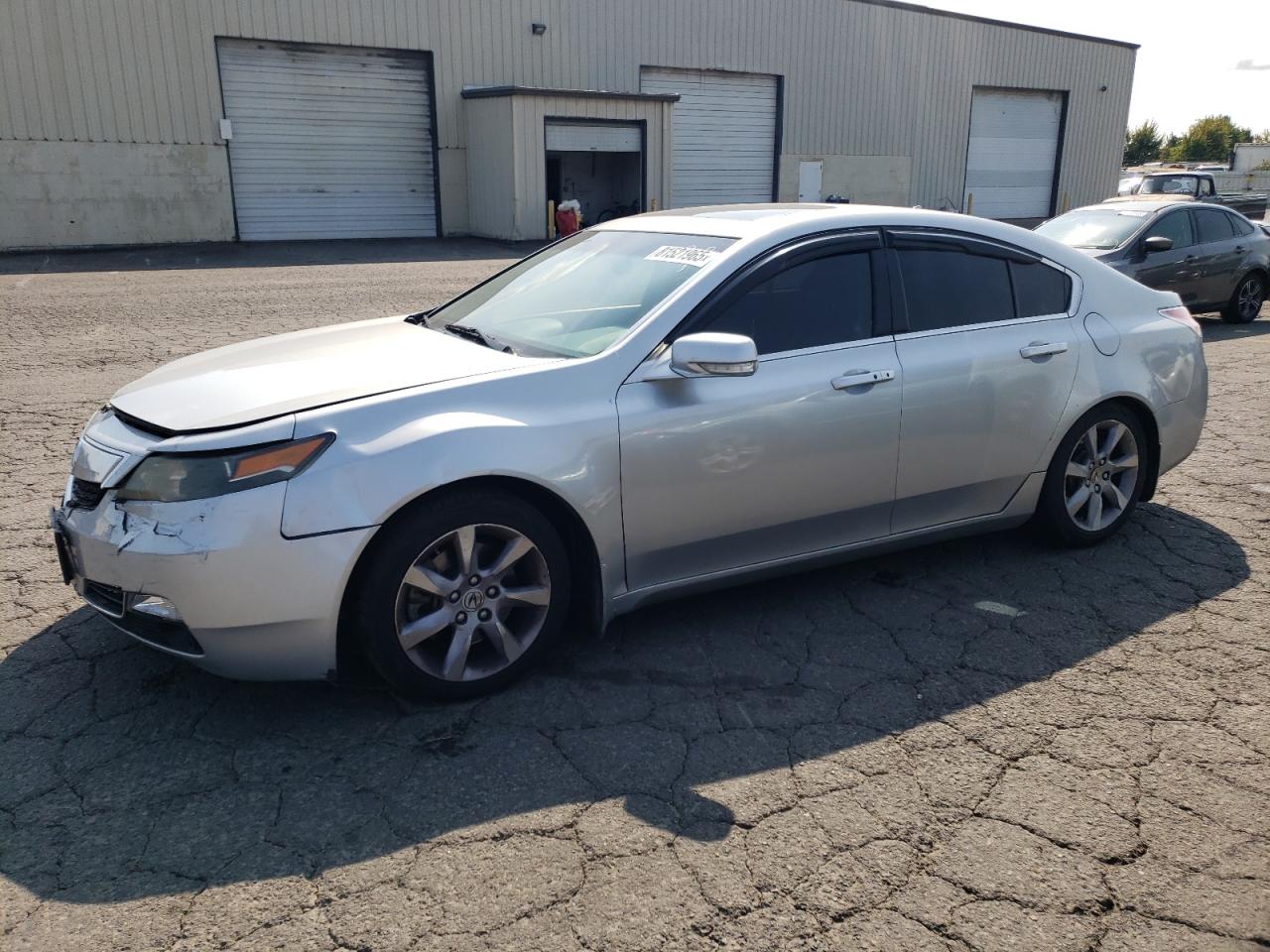 ACURA TL TECH