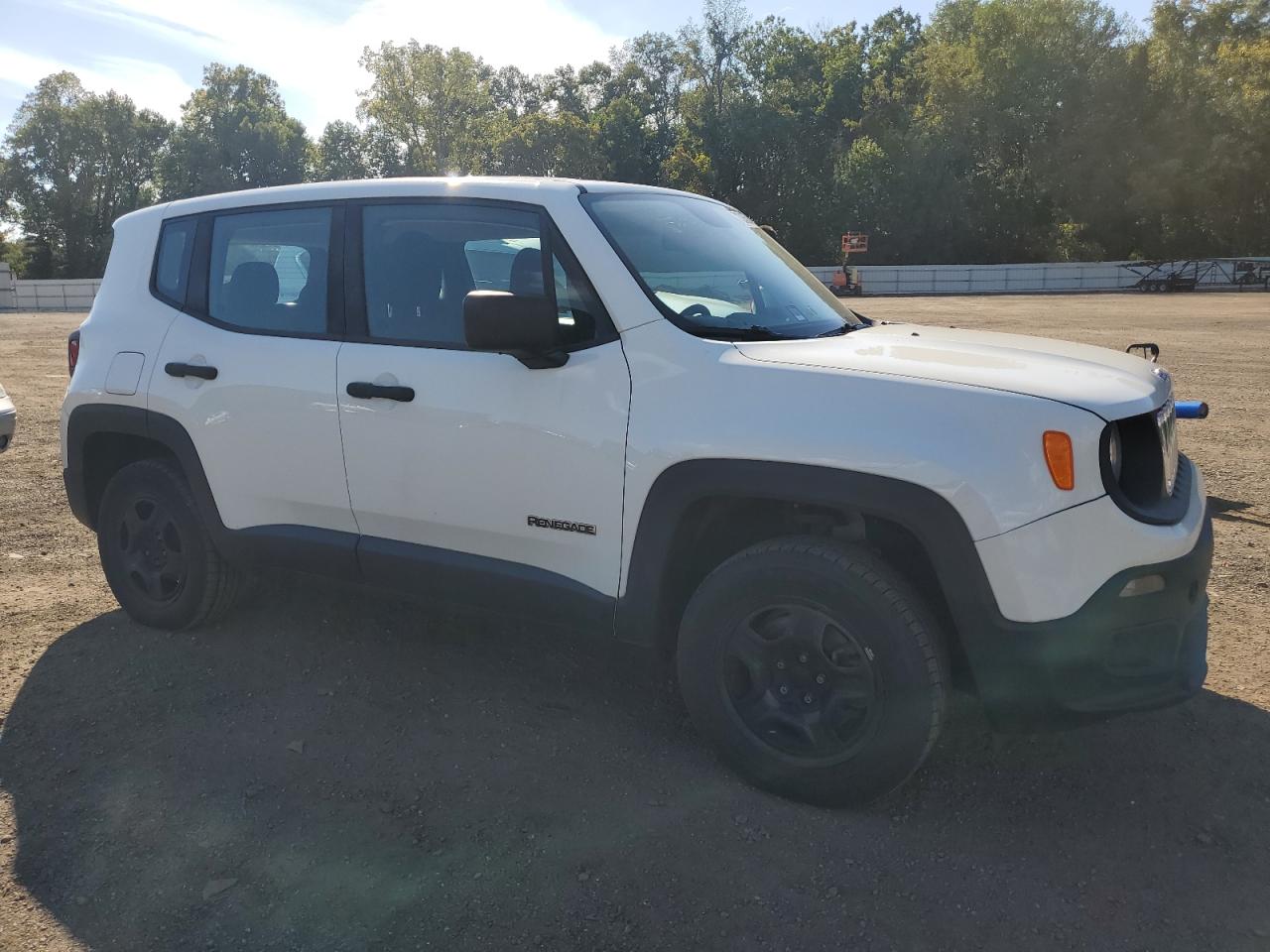 JEEP RENEGADE SPORT