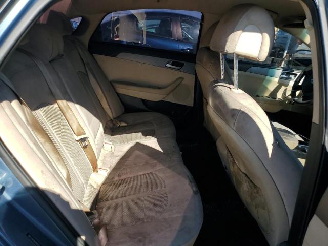 2017 HYUNDAI SONATA SE 5NPE24AF9HH446527