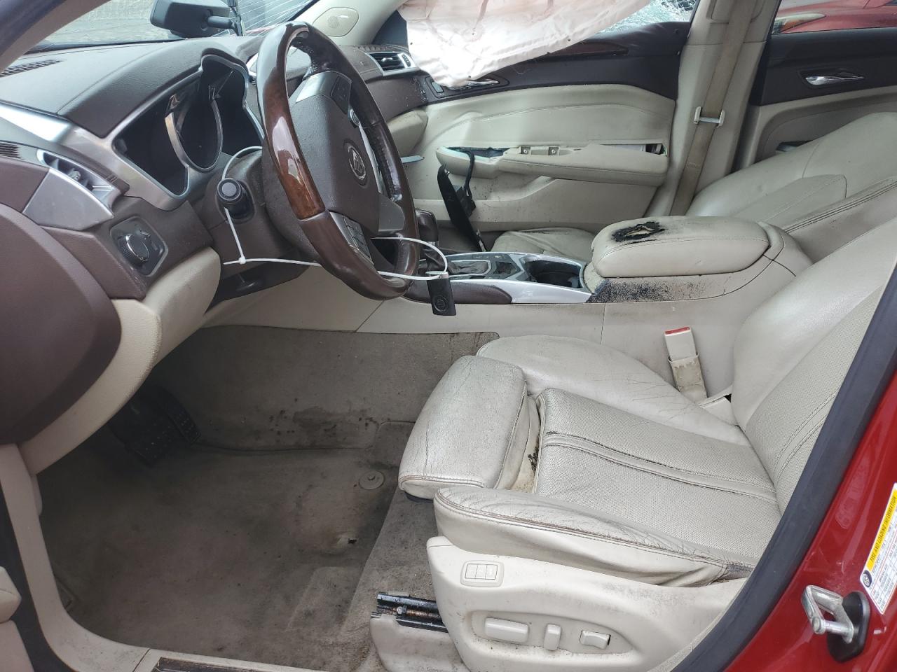 CADILLAC SRX LUXURY COLLECTION