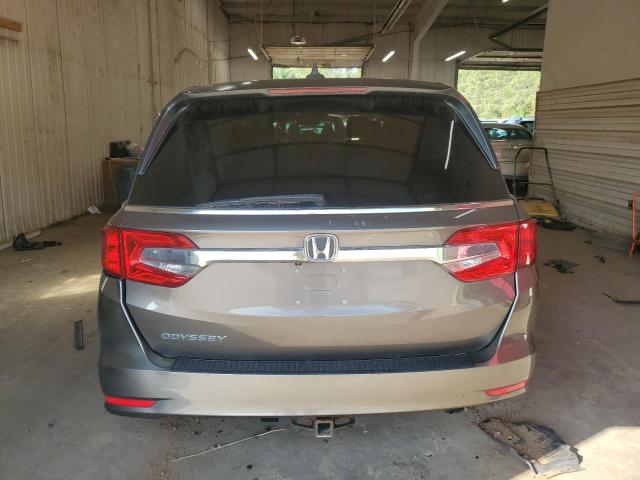 2019 HONDA ODYSSEY EX 5FNRL6H71KB054401