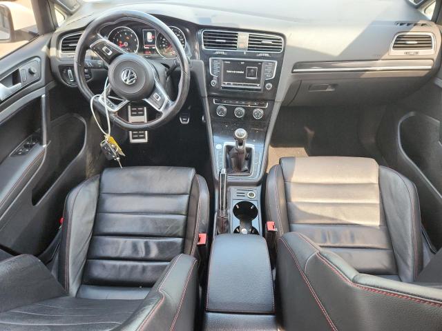 2017 VOLKSWAGEN GTI SPORT 3VW547AU7HM009630