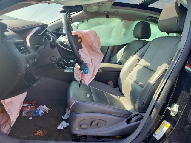 2015 CHEVROLET IMPALA LTZ - 1G1165S38FU125782