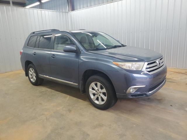 2011 TOYOTA HIGHLANDER - 5TDZA3EH4BS008199